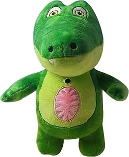 Garten of Banban 3 Plush, 10'' Garten of Banban Plushies,Horror Monster Ban Ban Plush Toy for Fans and Friends Stuffed Animal Plush Doll, Birthday Party Gift for Best Friends and Kids # (Size : Mr.cr