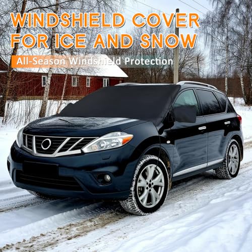 Image of Windshield Cover for Ice & Snow for Nissan Murano 2015-2024 2025