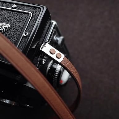 Amazon.co.jp: cam-in (カムイン) カメラストラップ ローライ
