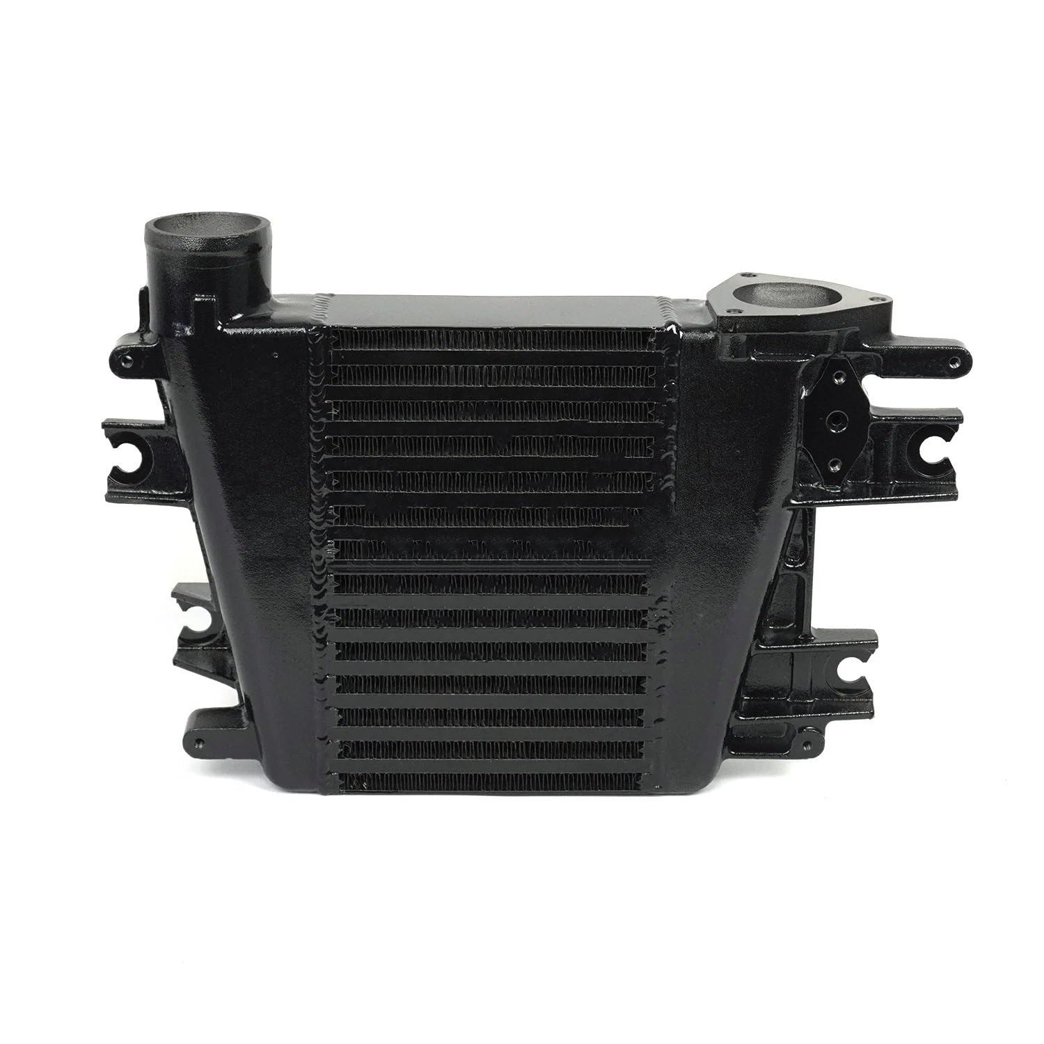 Do Patrol Y61 ZD30 3.0L TD 1997-2007 Chłodzenie Dopływu Zimnego Powietrza Intercooler do turbiny Chłodnica powietrze-powietr