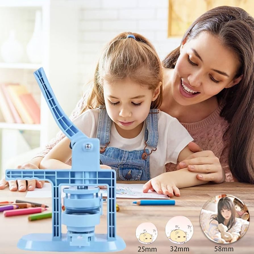 K*a様 缶バッジメーカー 缶バッジマシーン 25mm 缶バッチ マシン 25mm 缶バッチメーカー 缶バッチマシーン 機械 バッジ