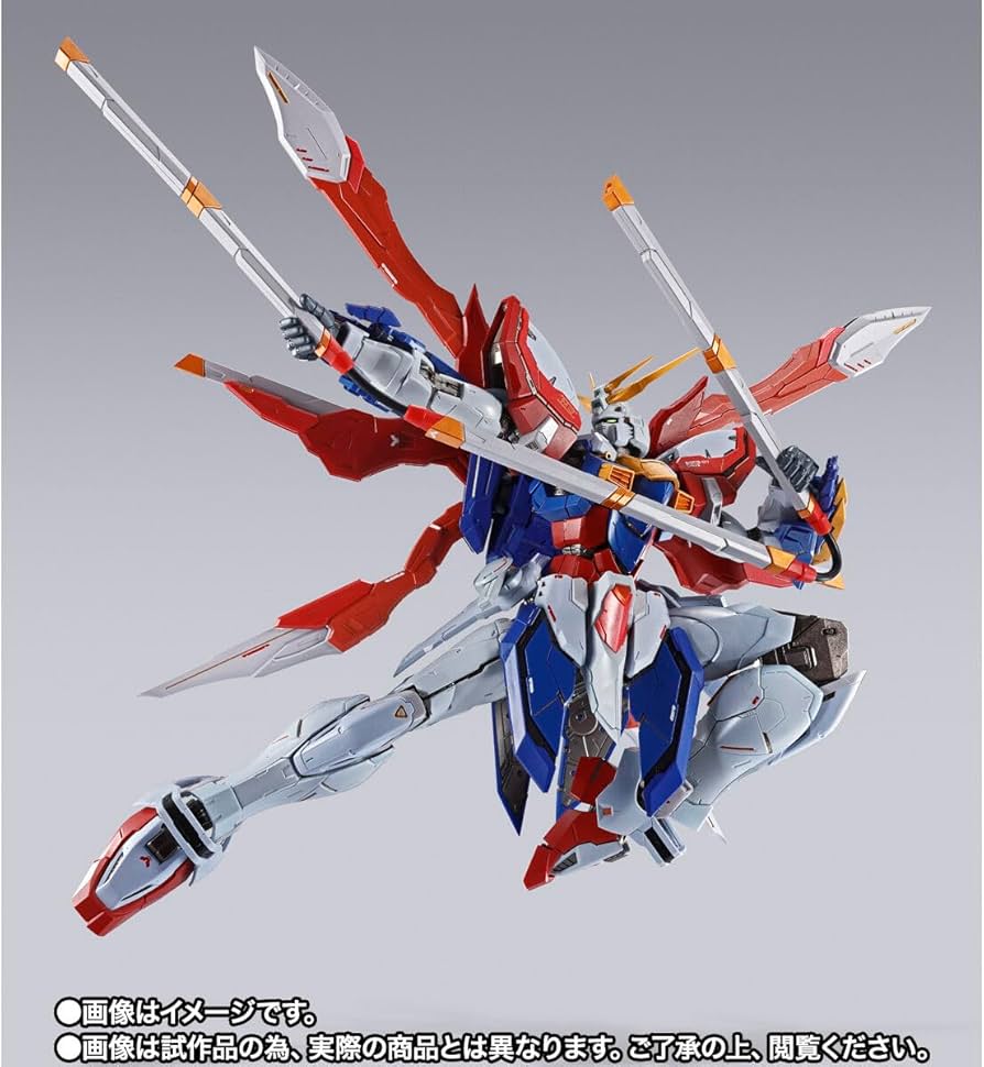 LBUILD　ゴッドガンダム弐 L BUILD ゴッドガンダム＆ゴッドガンダム弐（セカンド） Amazon