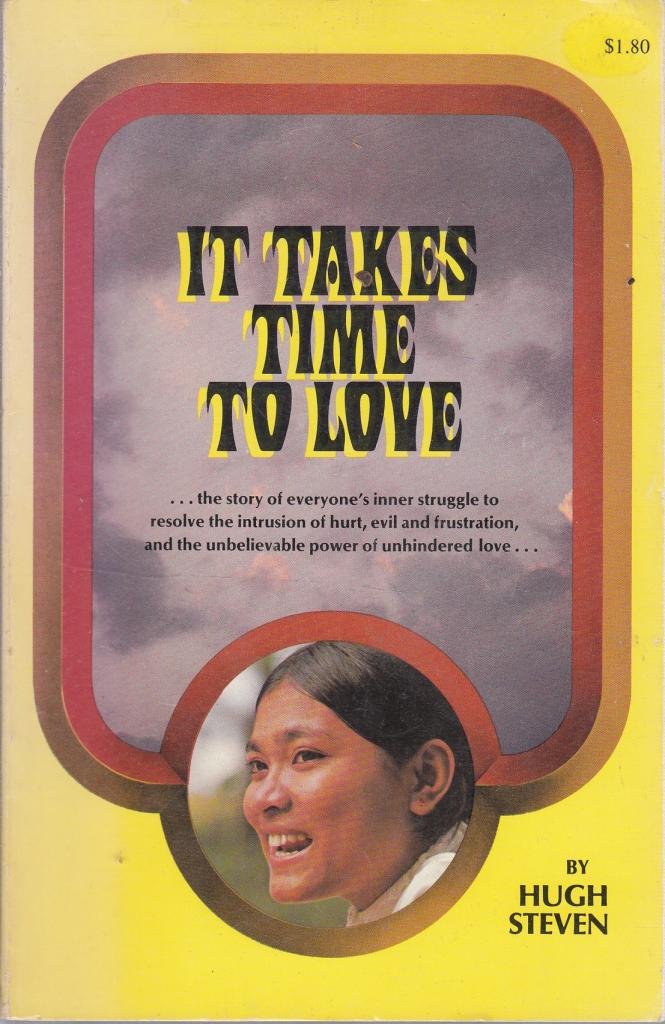 It Takes Time to Love Steven, Hugh Books