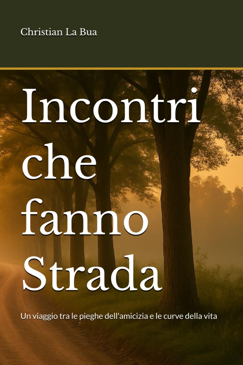 Incontri che fanno Strada: Un viaggio tra le pieghe dell'amicizia e le curve della vita