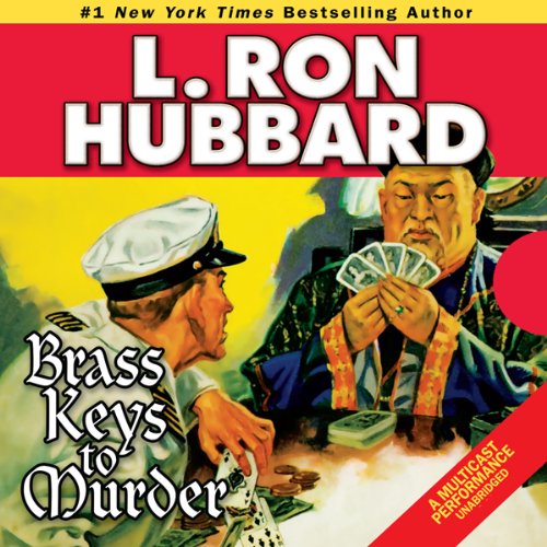 Cover art for Brass Keys to Murder