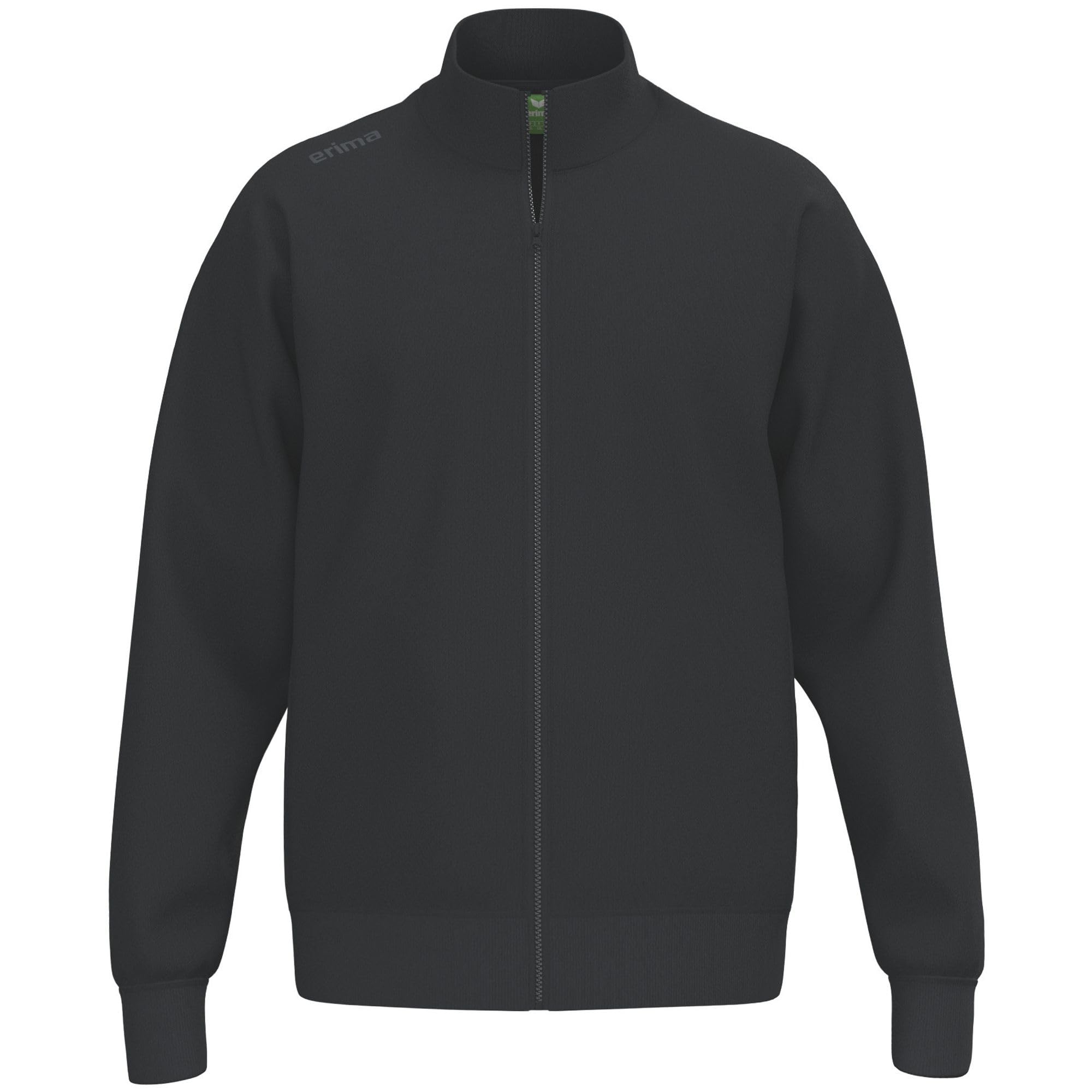 Erima Men's TS Sweat Jacket (2072531) black, XXL