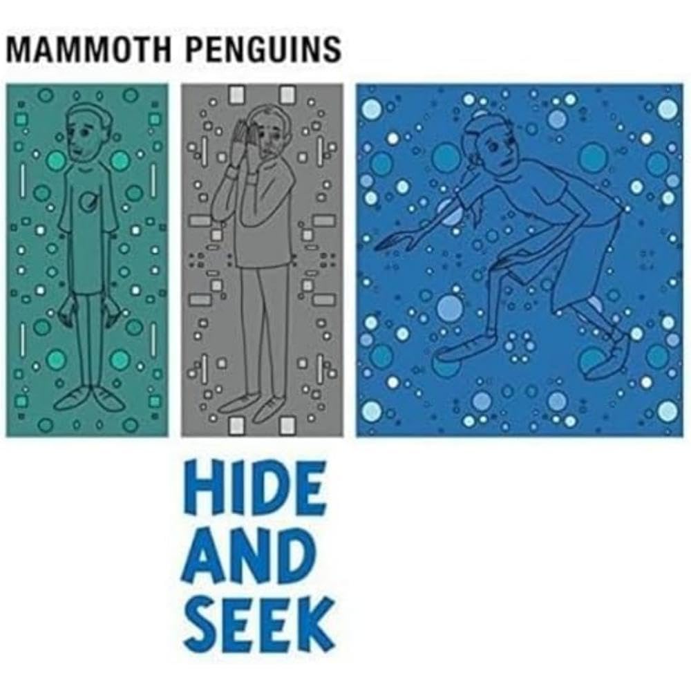 Mammoth Penguins Hide and Seek LP Vinyl NEW