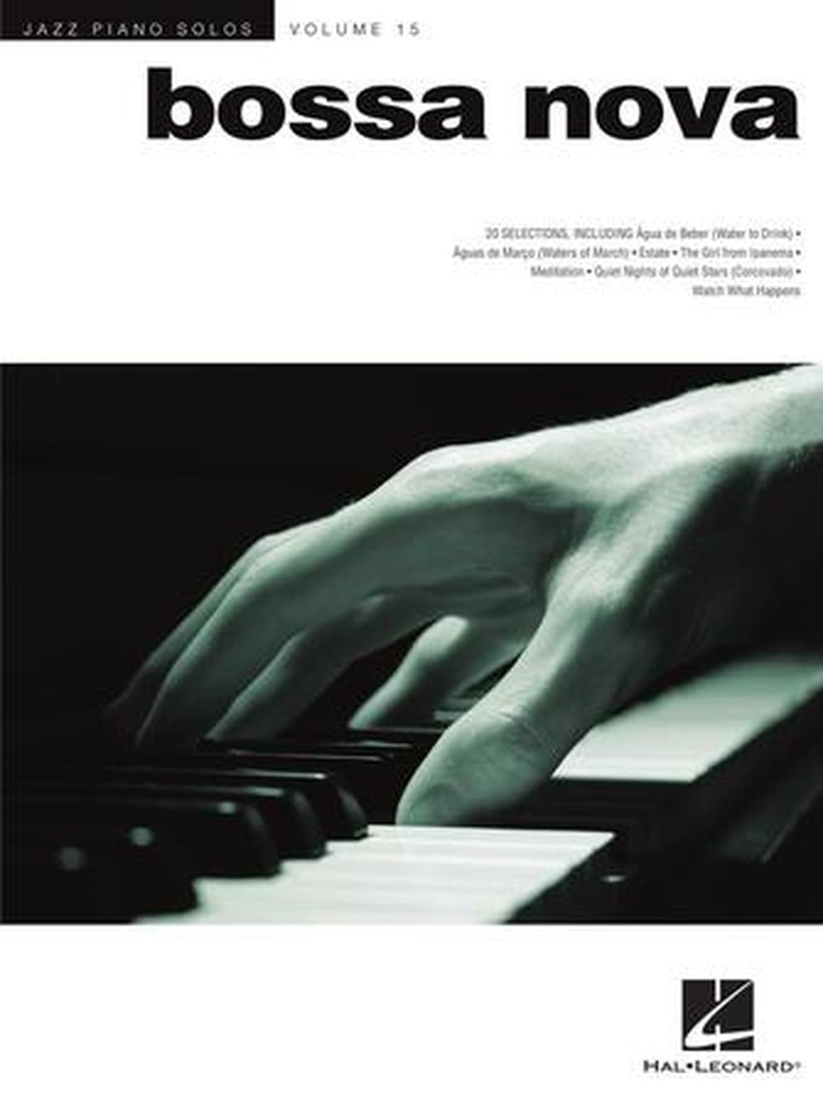 Bossa Nova by  Hal Leonard Publishing Corporation - 9781423482185