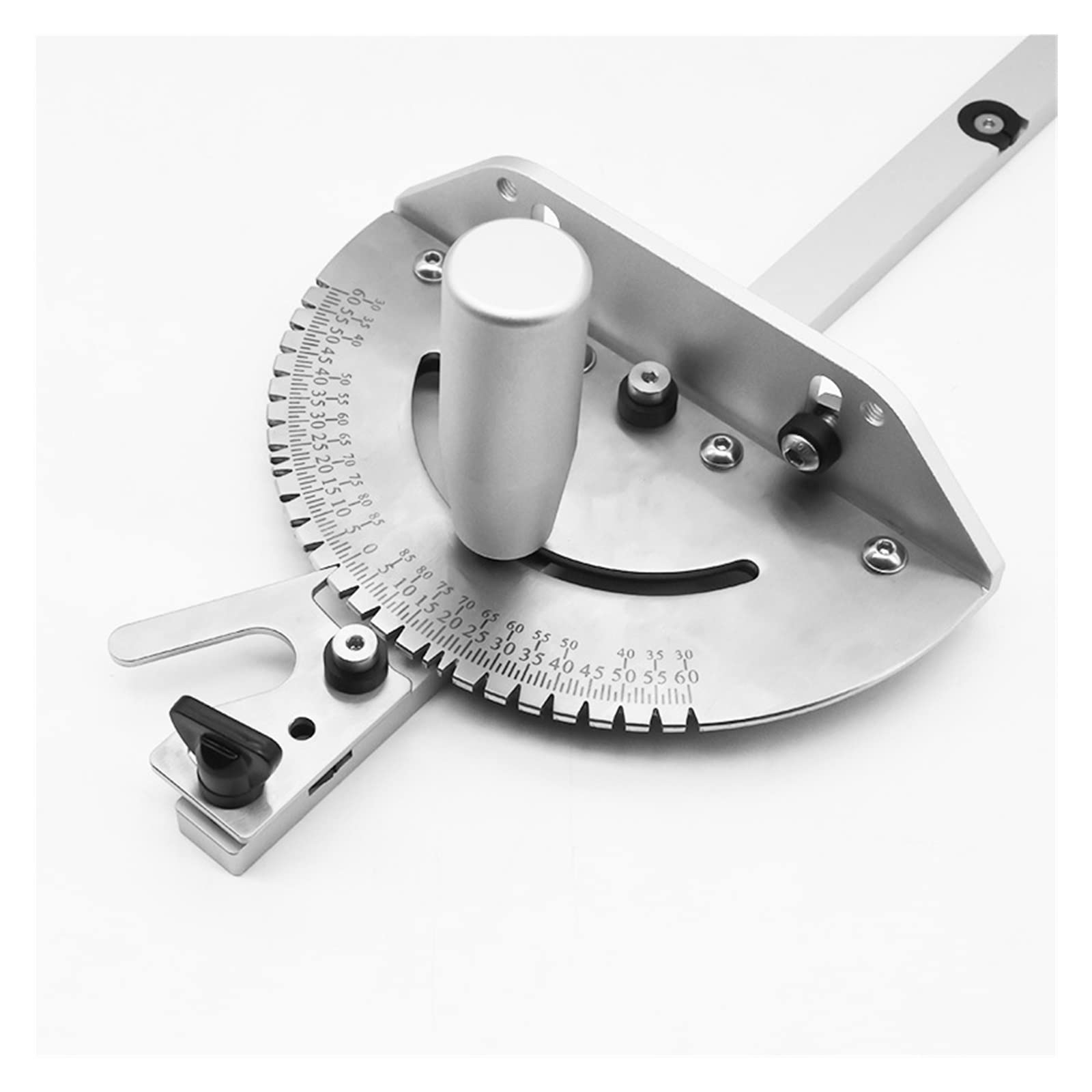 Goniometro Vernier Bevel, 0?320 Universale In Acciaio Inossidabile E Acciaio Al Carbonio~p186239615