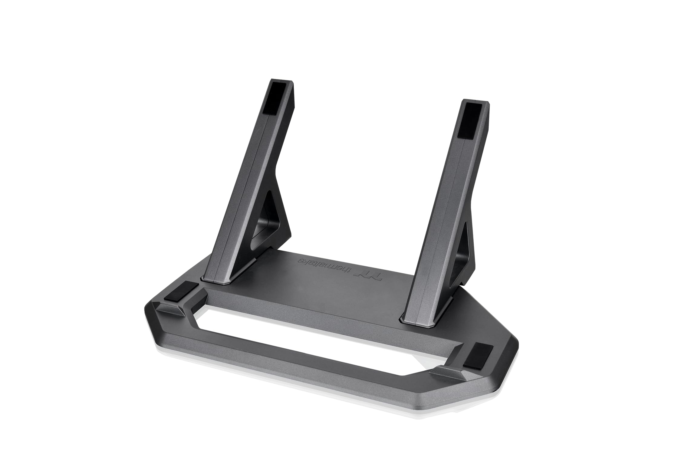 Thermaltake The Tower 600 Stand Kit Racing Green | Gehäuse Stand Kit | Horizontale Platzierung | Display Ständer und Abdeckplatte | Anti Kratz Gummipads | Anti Rutsch Design