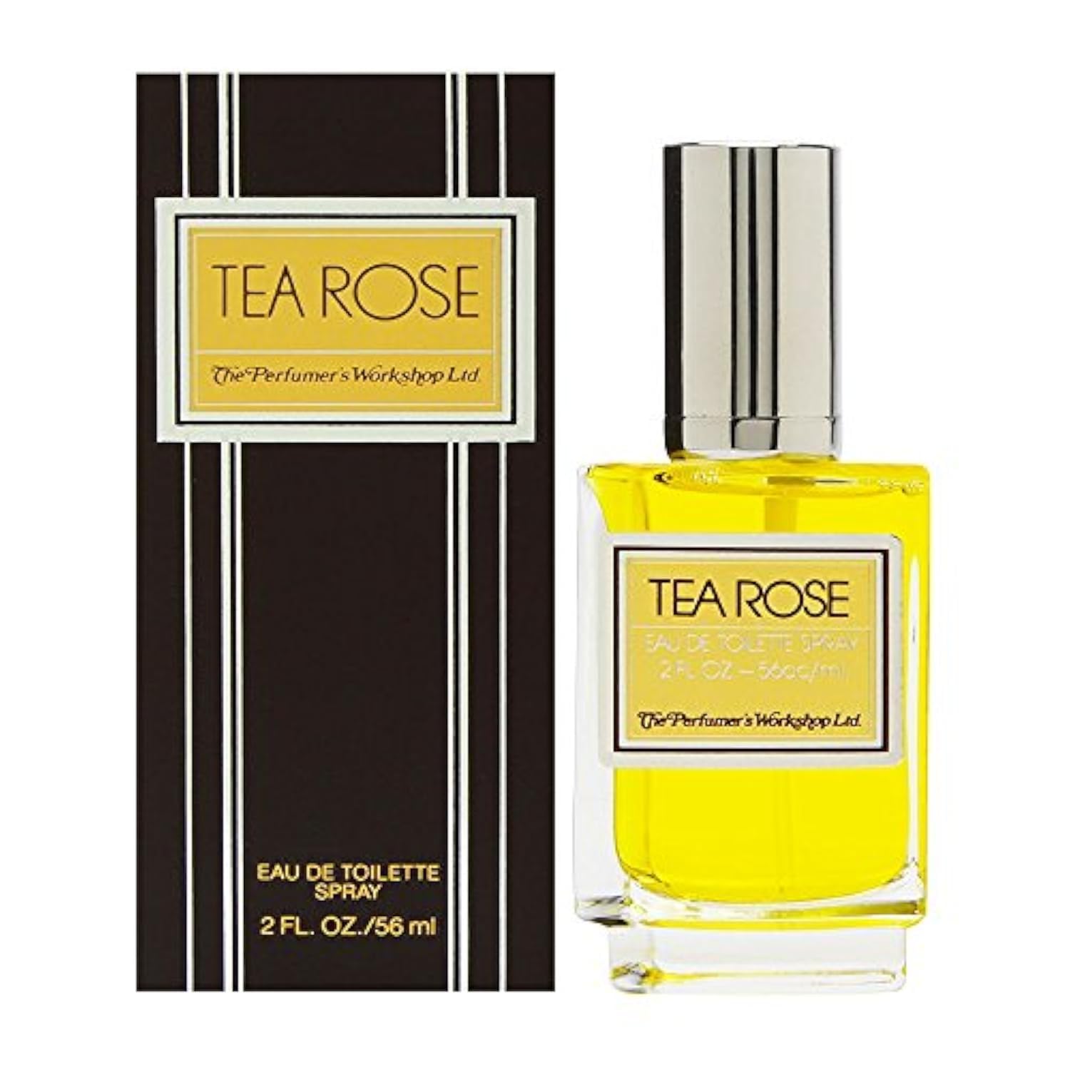 Tea Rose Perfumes For Women EDT 56ml
