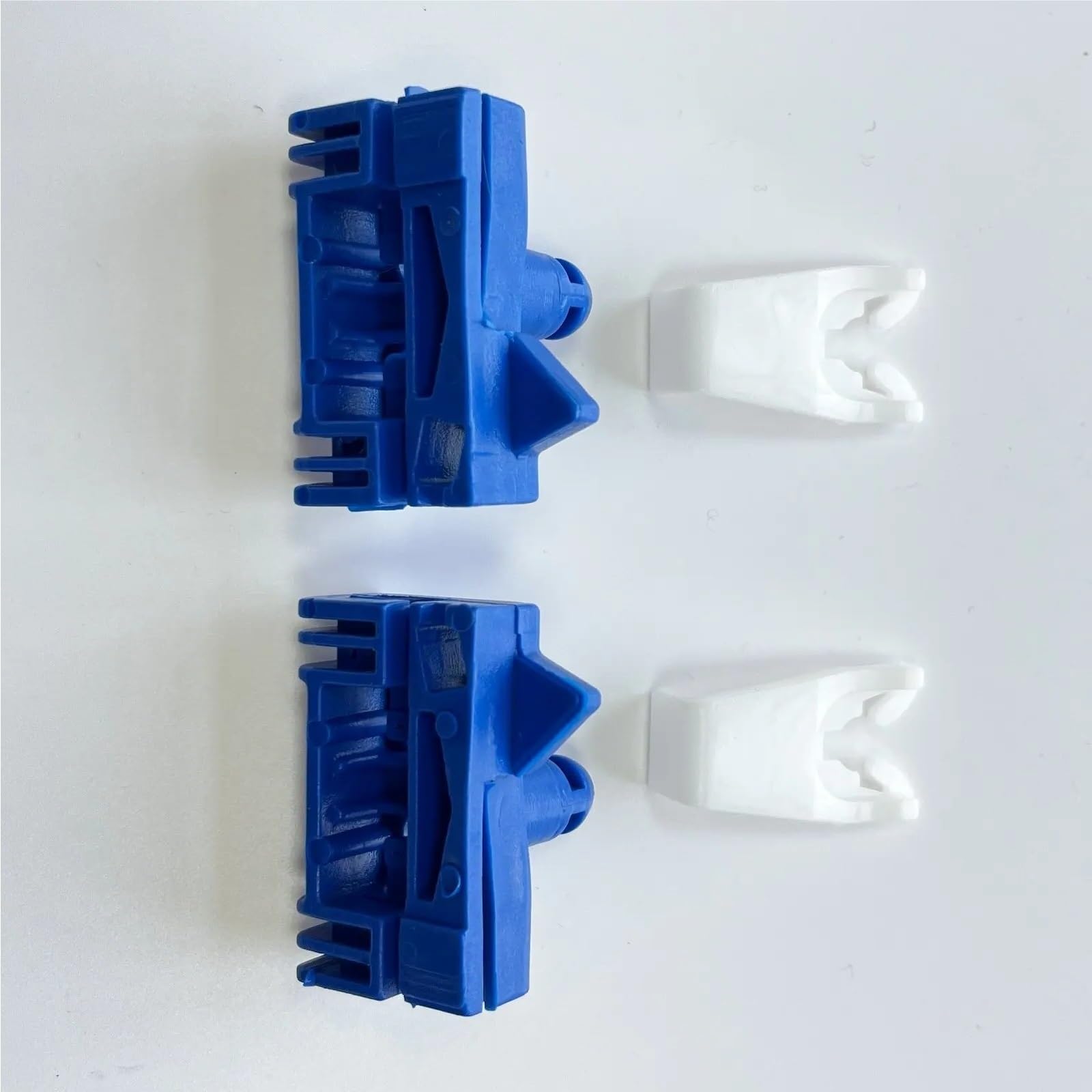 MAMEFVBB Window Regulator Slider Clips for Laguna for Espace for Velsatis 2002-2015 Window Regulator Repair Clips