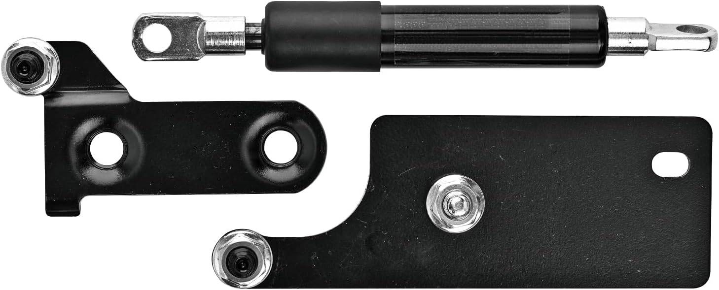 AUTOXBERT Rear Right Tailgate Strut Slow Down Shock Damper Gas Spring Support Lifter For Toyota Hilux GUN125 GUN126 Revo 2015 ‑2020