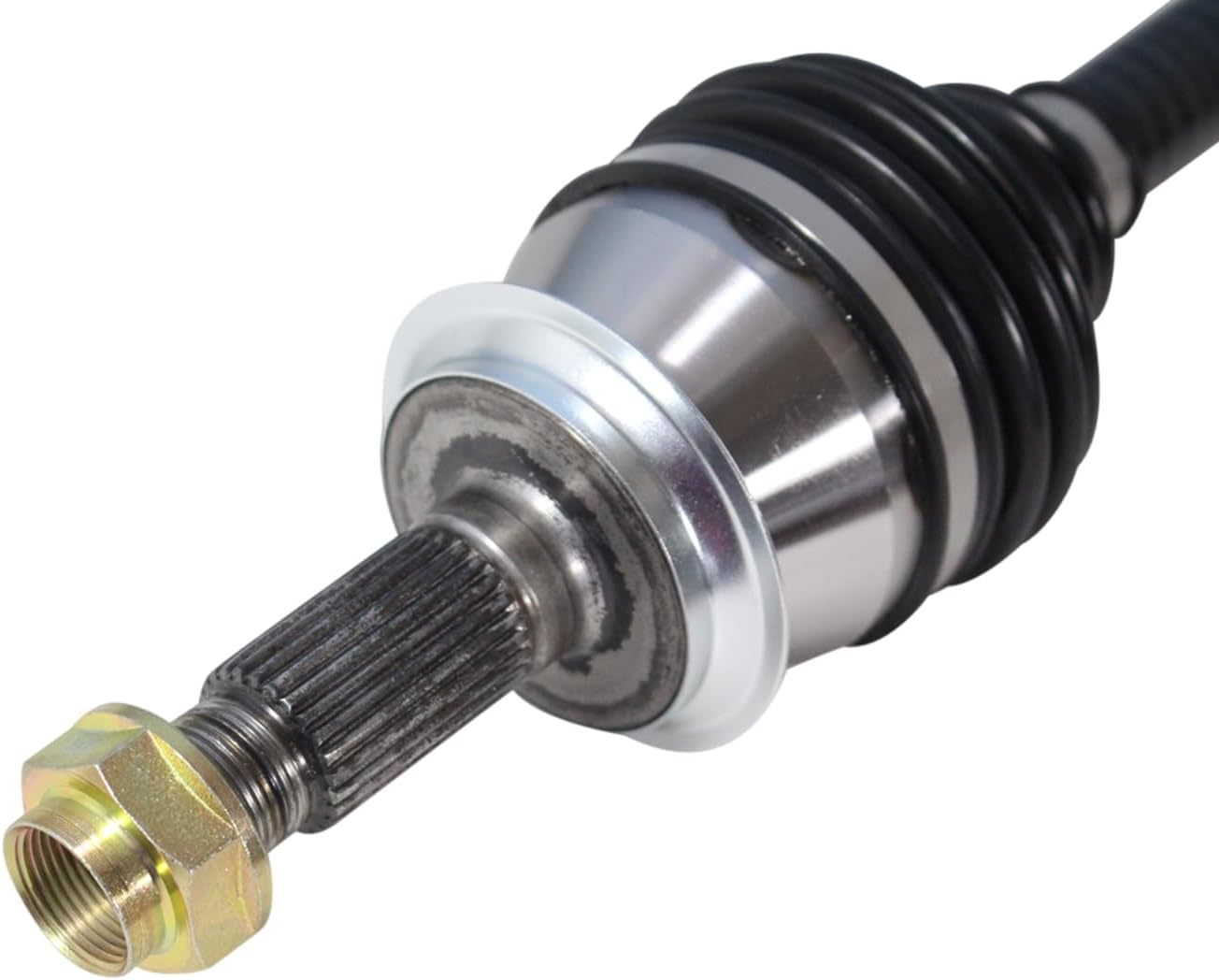 GSP NCV36007 CV Axle Shaft Assembly - Left Front (Driver Side)