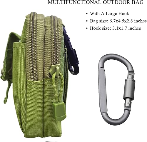 Miniatura 7 de OTXEER Fire Starter Survival Tool, Magnesium Ferro Rods Fire Starter Kit Waterproof Emergency, Wick Hemp Cord Tinder Paraffin Wax, Multifunctional