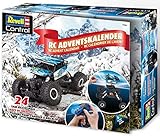 metallchassis 1/24 langer Fahrspaß ohne Ladezeit - durch Batteriebetrieb (Batterien enthalten / 6x 1, 5 V AA Batterien)