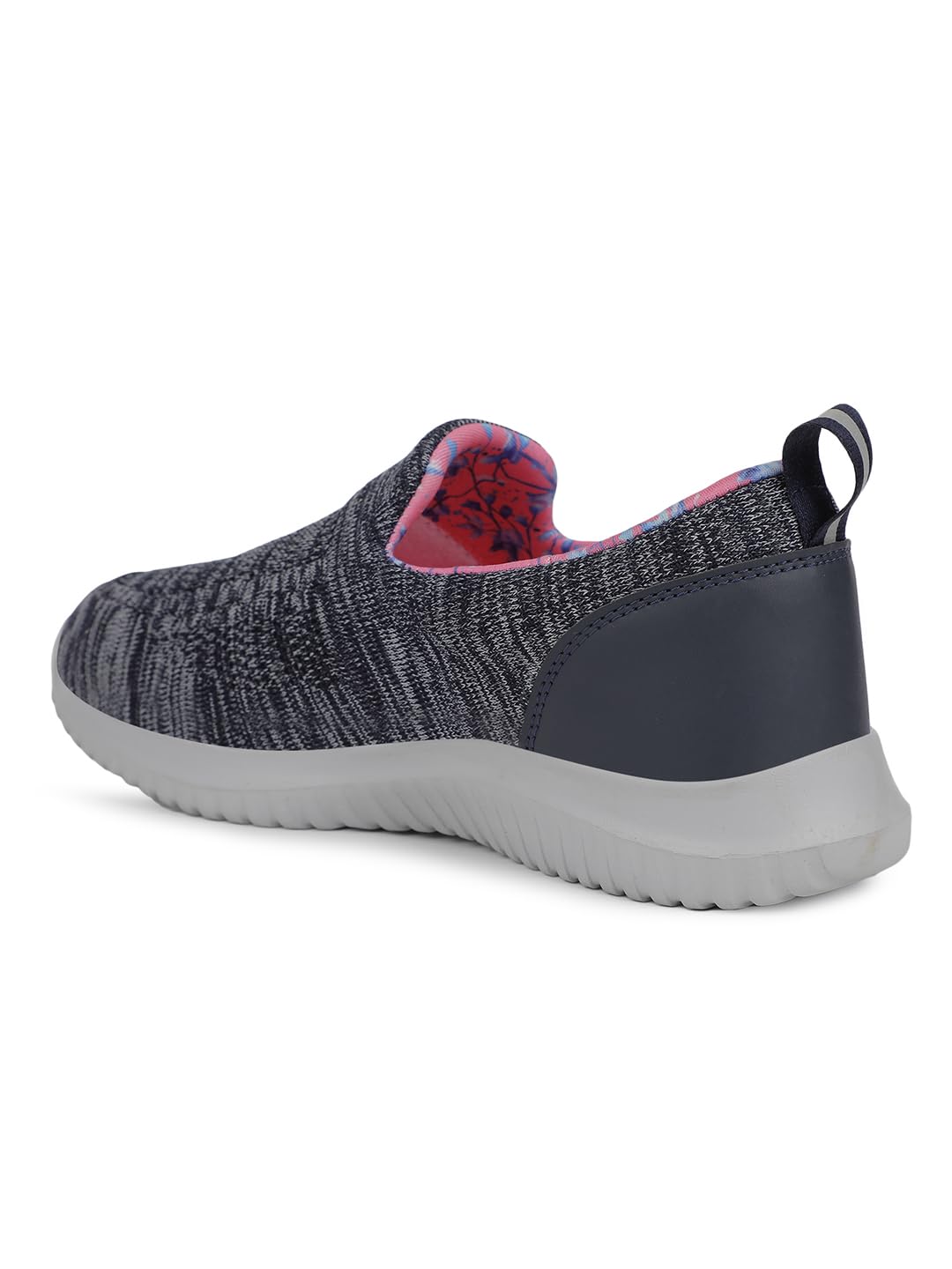 Liberty Leap7x WENDY-5E Non-Lacing Walking Shoes for Women with PU Sole|Suitable for Running, Gym, Outdoor & Jogging| Woven Outsole| Memory Foam Insole|Stylish, Comfortable & Durable|Sports Footwear 3 61P3vorDzmL. SL1440