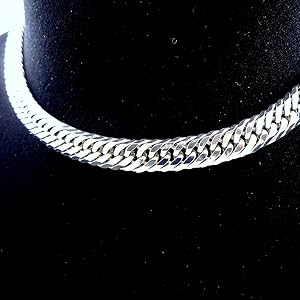 Amazon | [T TRIDEA JEWELRY] SV925 シルバー 12面 トリプル