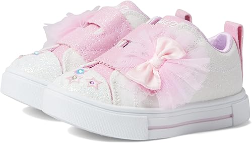 Vista 4 de Skechers Twinkle Toes Twinkle Sparks 314778N (bebéniño pequeño)