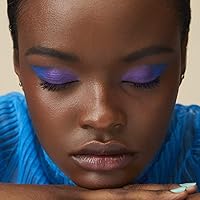 Vista 4 de e.l.f. Mad For Matte Paleta de sombras de ojos, 10 tonos, Jewel Pop, 0.49 onzas