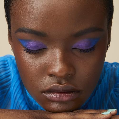 Miniatura 4 de e.l.f. Mad For Matte Paleta de sombras de ojos, 10 tonos, Jewel Pop, 0.49 onzas