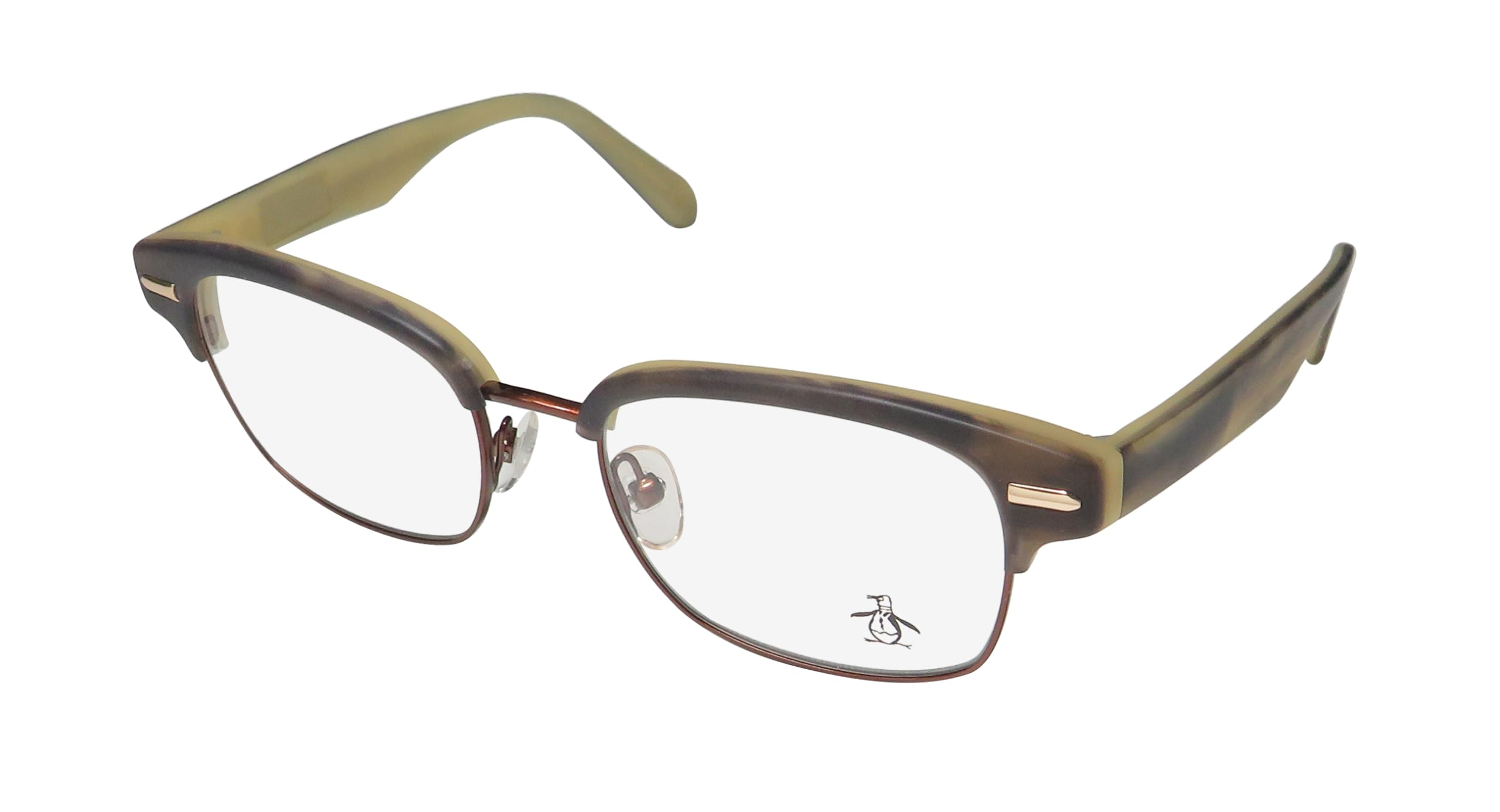 Original PenguinThe Eddie Jr For Teens Kids/Boys Small Eyeglass Frame/Glasses