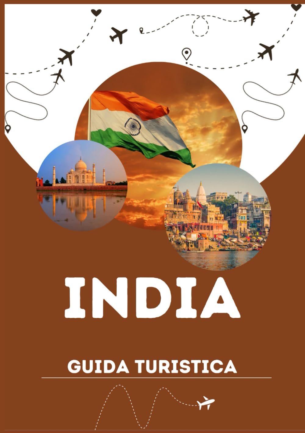 GUIDA TURISTICA DELL'INDIA 2026