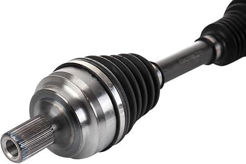 Miniatura 154 de TRQ Marca delantera CV eje eje montaje compatible con Trailblazer Envoy Ascender 9-7x