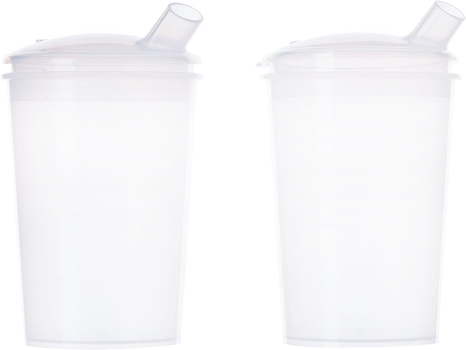 Homecraft Feeding Cups, 8mm, Standard, Drinking Aid for Independence