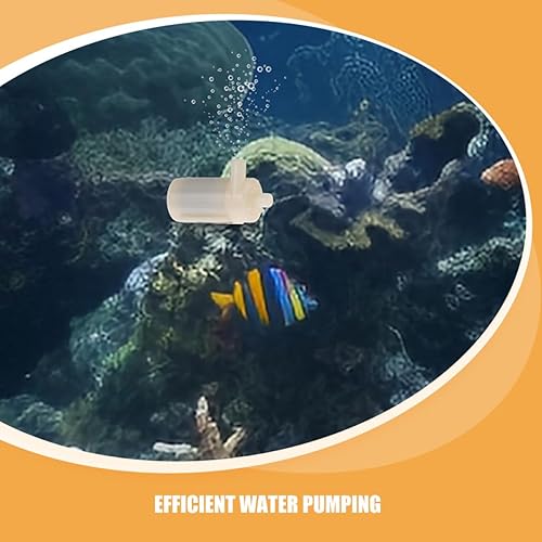 Miniatura 7 de COHEALI Mini Submersible Pump Low Voltage Efficient Water Circulation for Hydroponics Aquariums Small Ponds Indoor Fountains Safe Quiet Operation