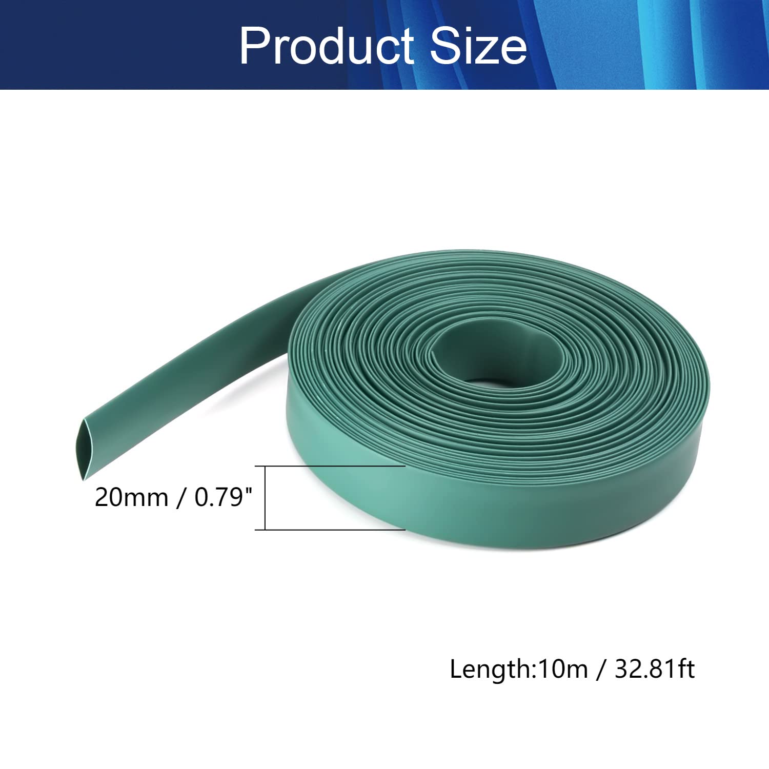 熱収縮チューブ PE材質 絶縁チューブ 防水 シュリンクチューブ Amazon.co.jp: Heyiarbeit 熱収縮チューブ 収縮チューブ 絶縁