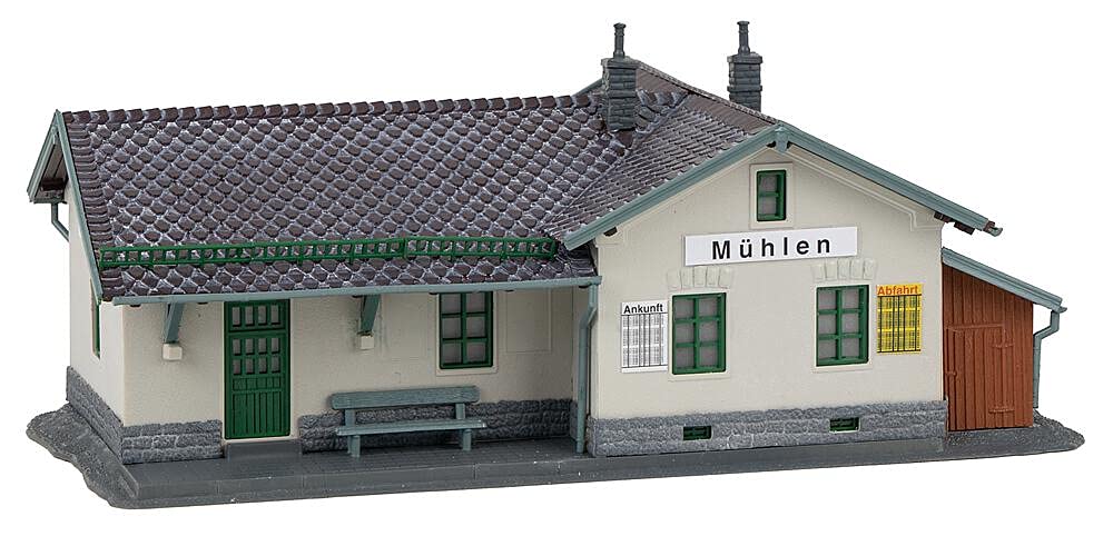 Faller 110150 Stazione di Mulini