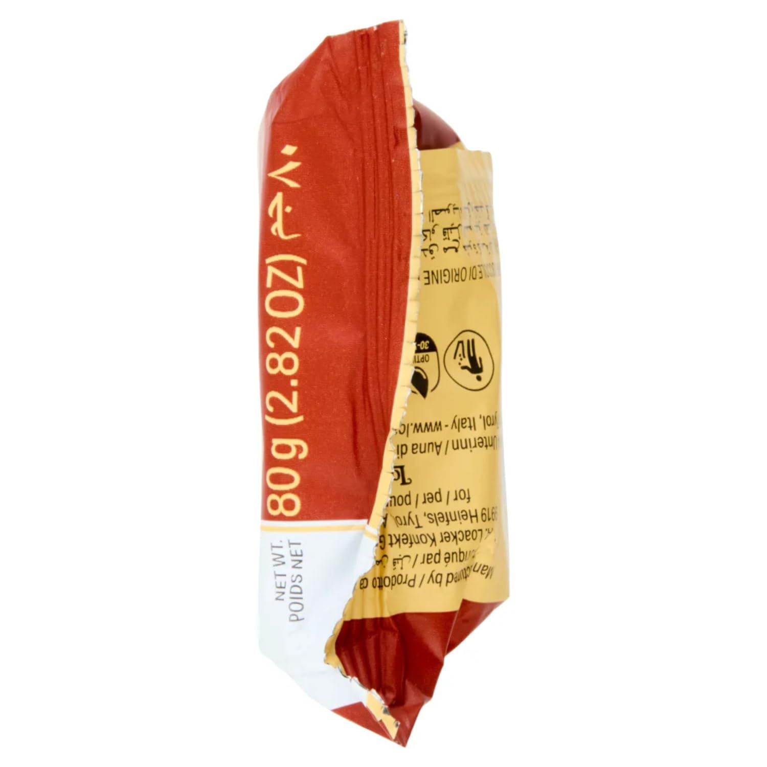 Italian Gourmet Loacker Haselnuss Kekse 12x80g 960g mit Haselnusscreme