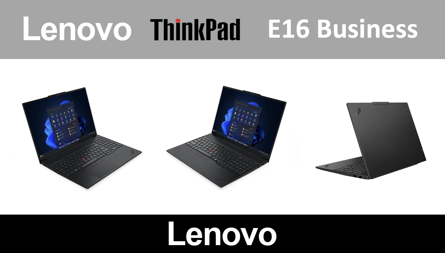 Amazon.com: Lenovo ThinkPad E16 Gen 3 AI Business Laptop 16 Amazon.com: Lenovo ThinkPad E16 Gen 3 AI Business Laptop 16