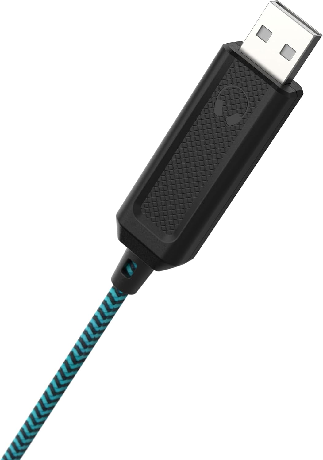 Gumdrop DropTech On-Ear Wired Headphones w/Mic | USB A - Long Tangle Free Chew-Proof Cord - Rugged Reliable Drop Tested and Comfortable for Kids K-12 Students Classroom and School Use