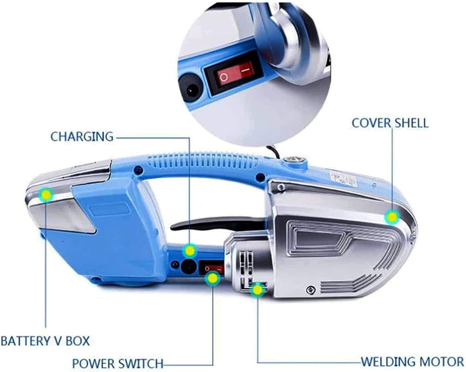 Mitsuka 電動石臼製粉機　AK-36IS 100V 電動石臼製粉機3