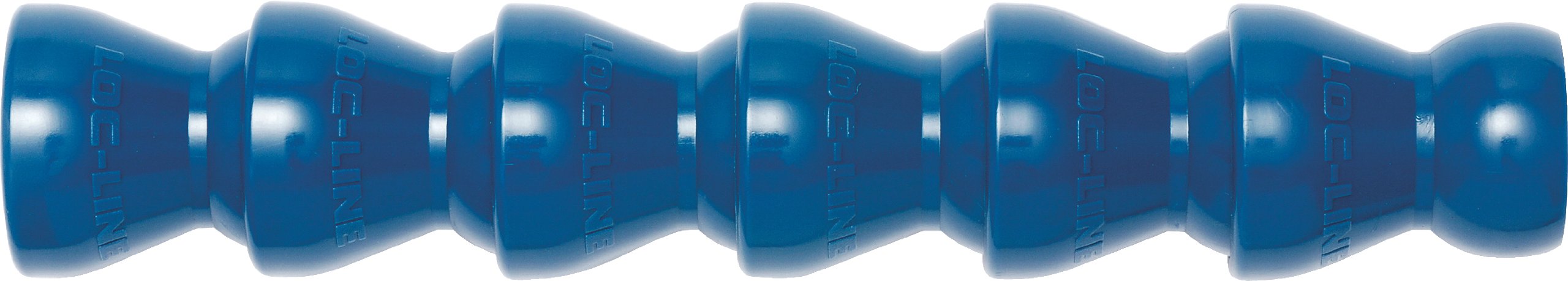 Loc-Line Coolant Hose Component, Acetal Copolymer, 59 segment, 1/2