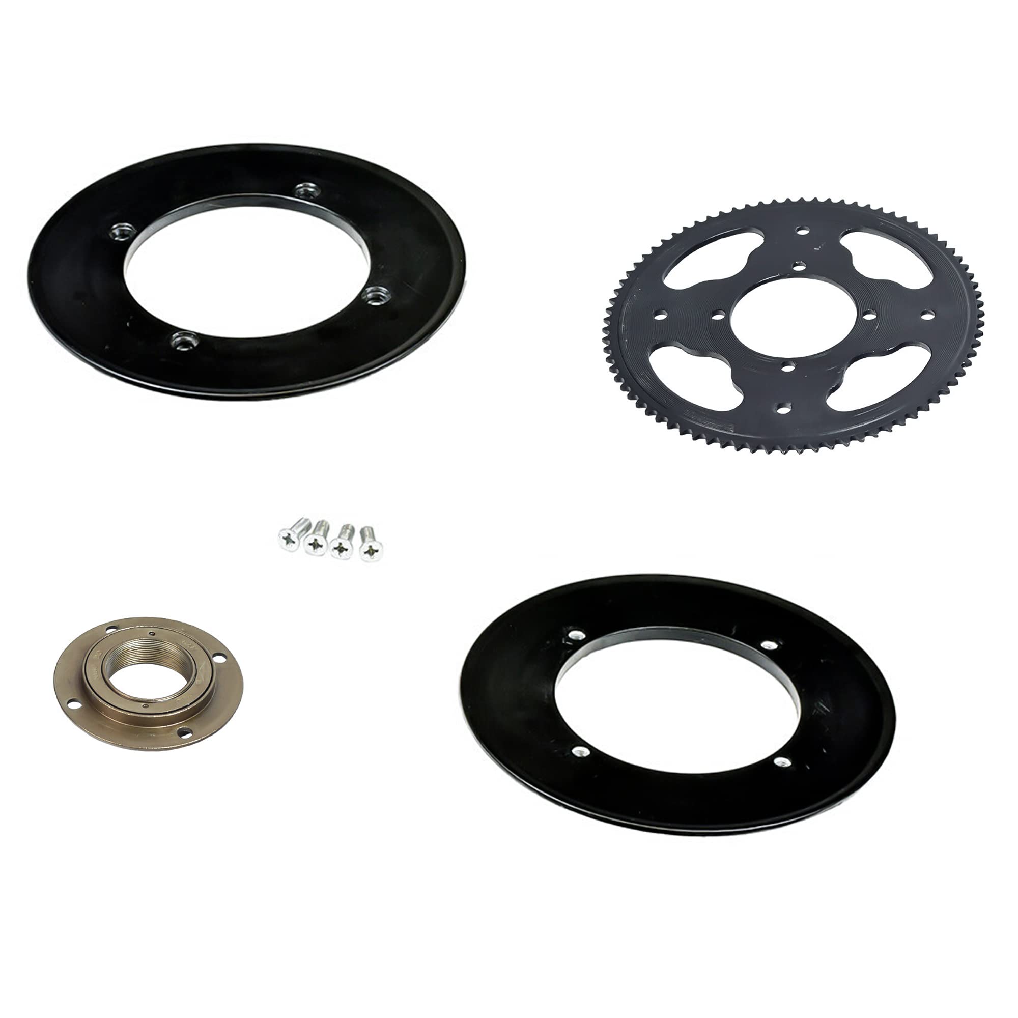 Amazon.com: WEIJIA W15165070142 Chain Plate with Sprocket