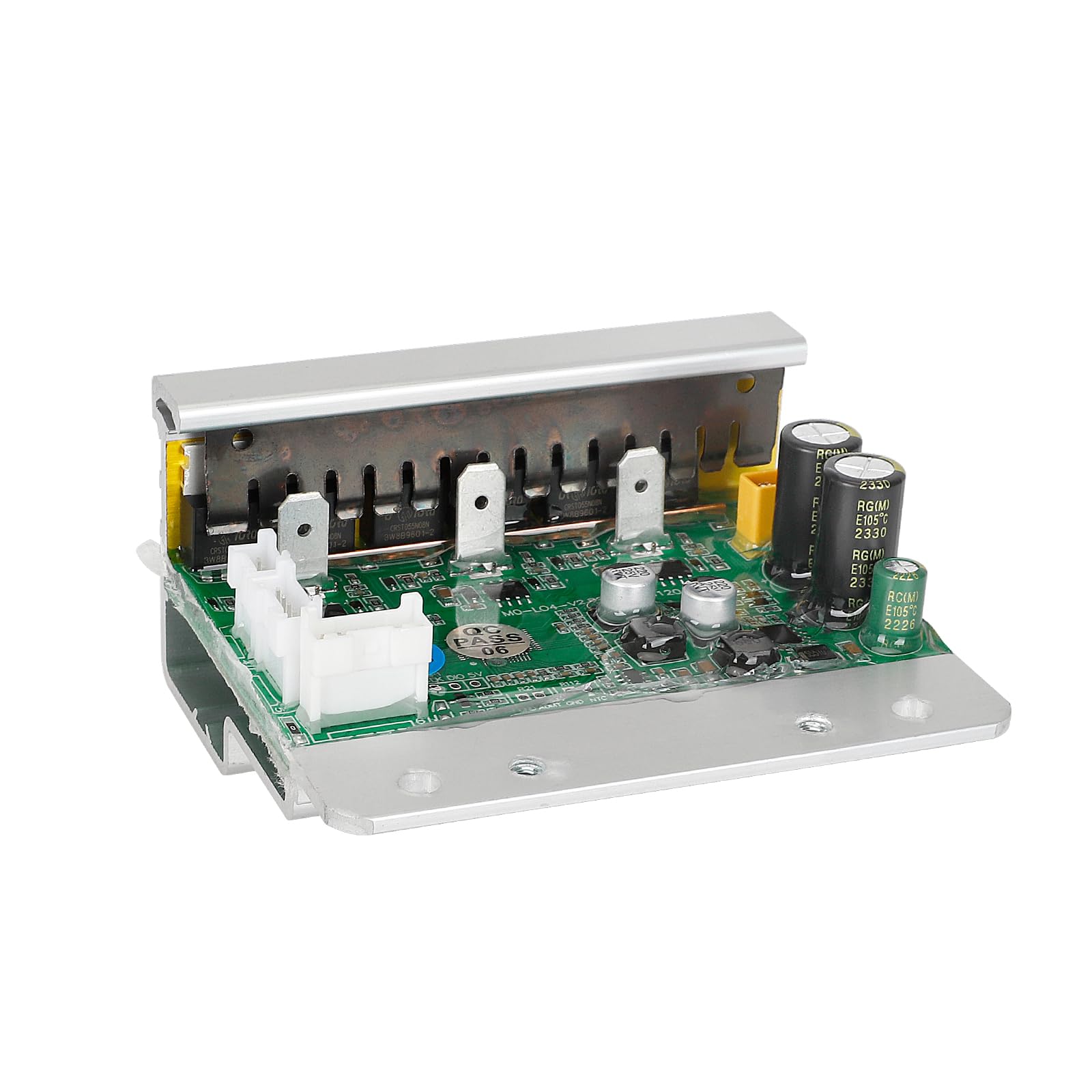 Kit Cruscotto E Controller Bluetooth Per Monopattino MI4PRO | Dashboard Con Display E Dissipatore - 5