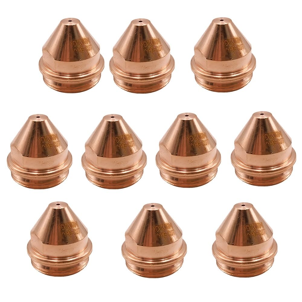 Buse YGX-100 pour torche plasma CNC : idéal pour remplacer vos pièces d'usure LGK-100