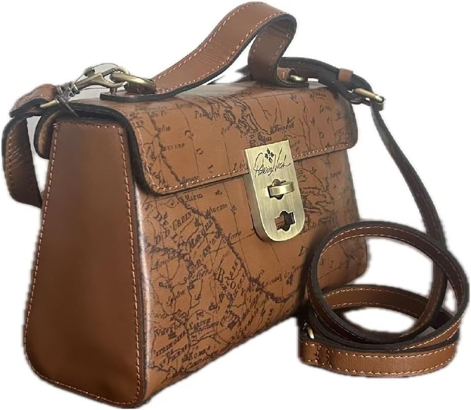 Patricia Nash Carisbrooke Satchel