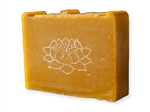 Red Palm Oil and Goji Berry Apple Cider Vinegar Soap Shampoo Bar disponible en Yaxa Colombia