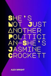 She’s Not Just Another Politician—She’s Jasmine Crockett: Her Personal Journey, Legal Career, Political Rise, Key Policies, and Lasting Impact