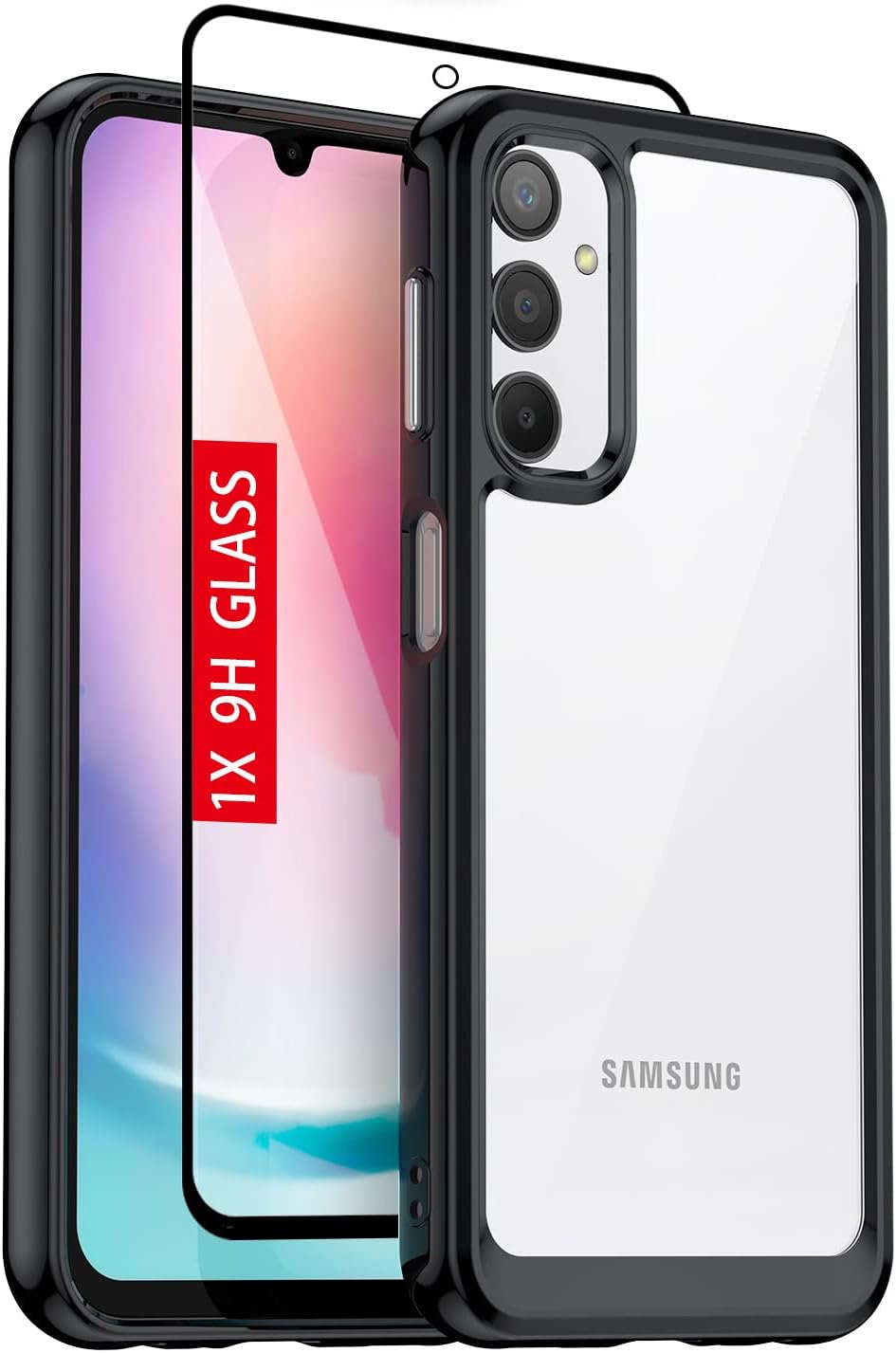 for Samsung A24 Case, Samsung Galaxy A24 4G Case, with