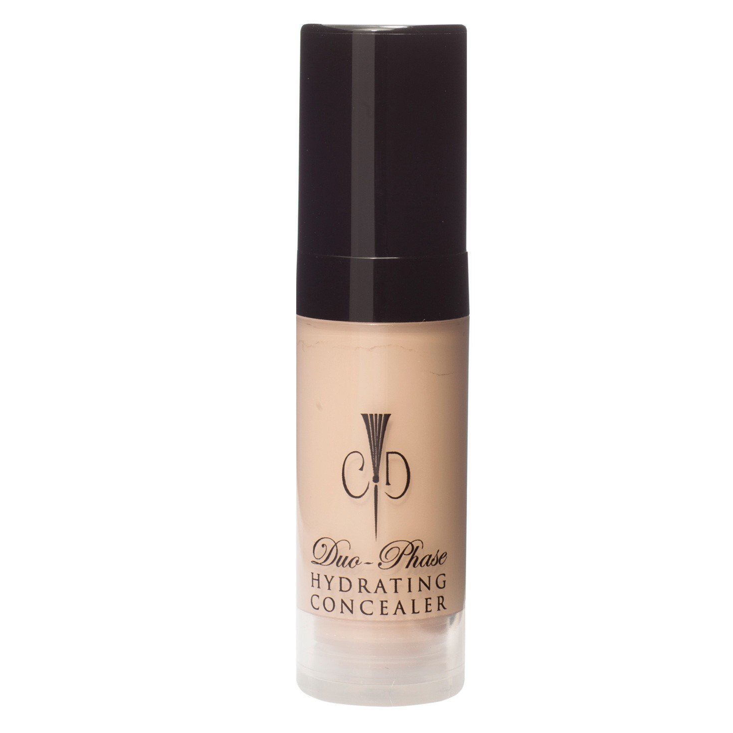 3 Pack Christopher Drummond Duo-phase Hydrating Concealer LIGHT 0.25 Oz/ 7g