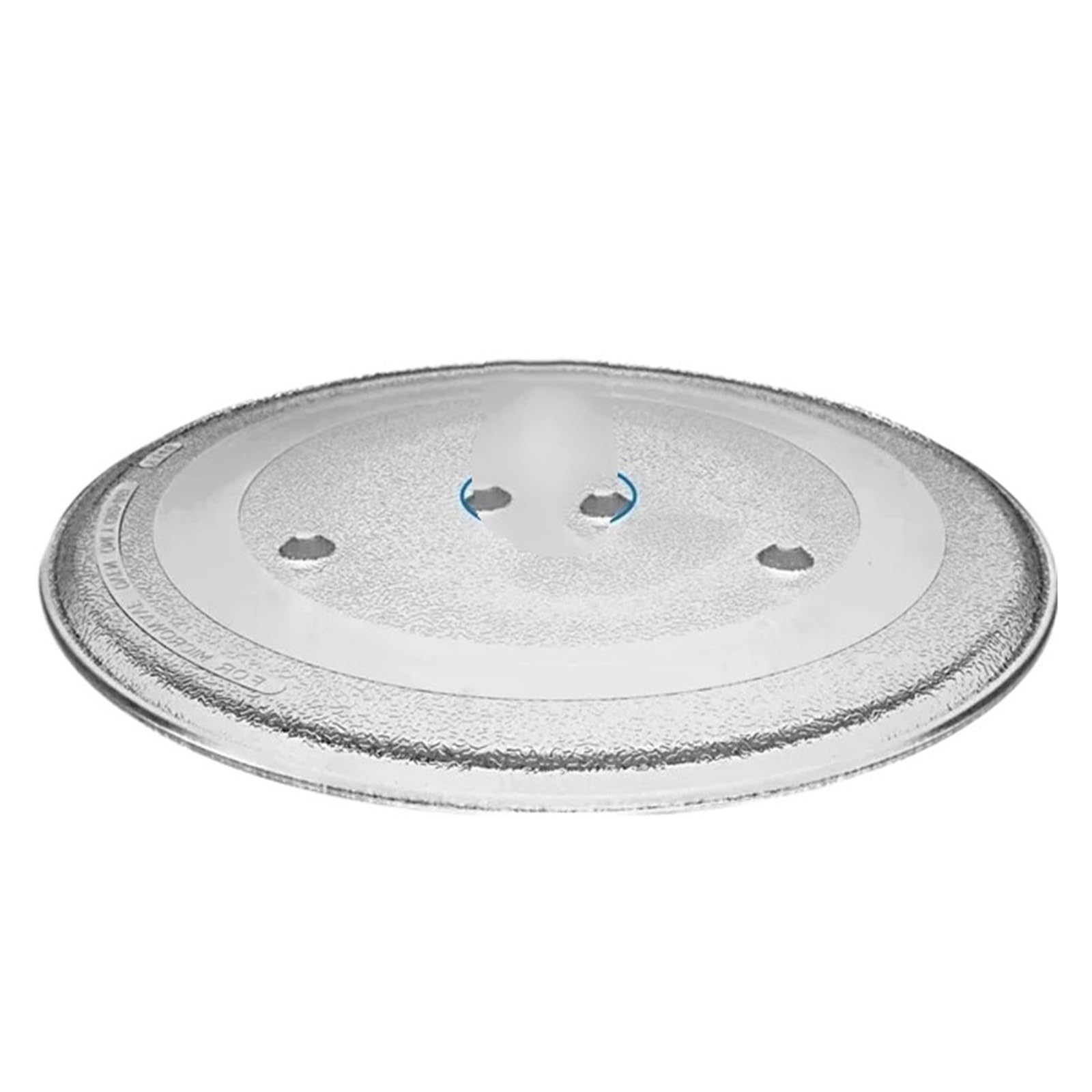 Piatto girevole in vetro for microonde 12,5 pollici/31,5 cm 23 l 25 l