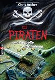 Cover zum Buch Die Piraten und die große Verschwörung
