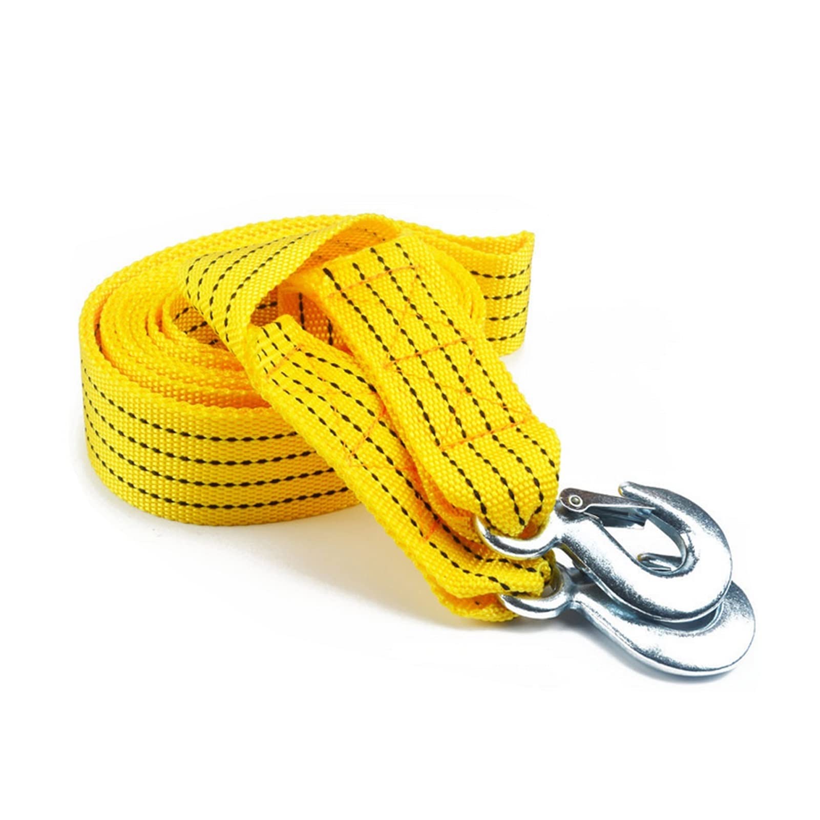 Corde de traction de voiture de 5 tonnes et 4m avec crochets