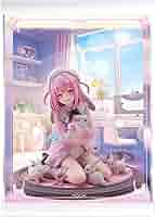 『年下彼女』illustration by らんぐ 1/6スケールフィギュア Illustrator Collection Figure 『年下彼女』illustration by