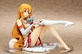 Amazon.co.jp: キューズQ ソードアート・オンライン アスナ 1/7